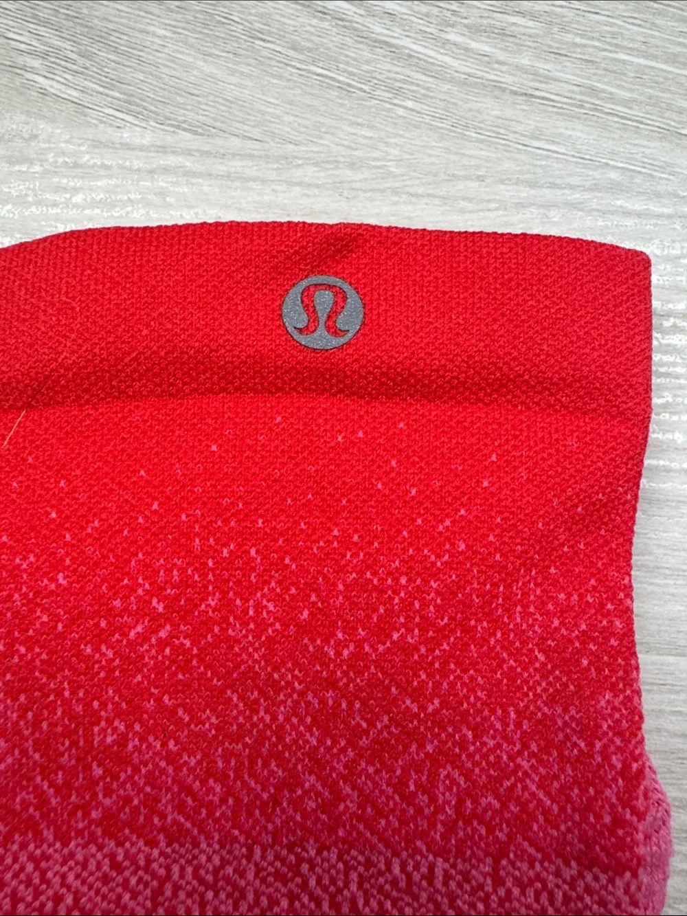 Lululemon Power Stride Socks